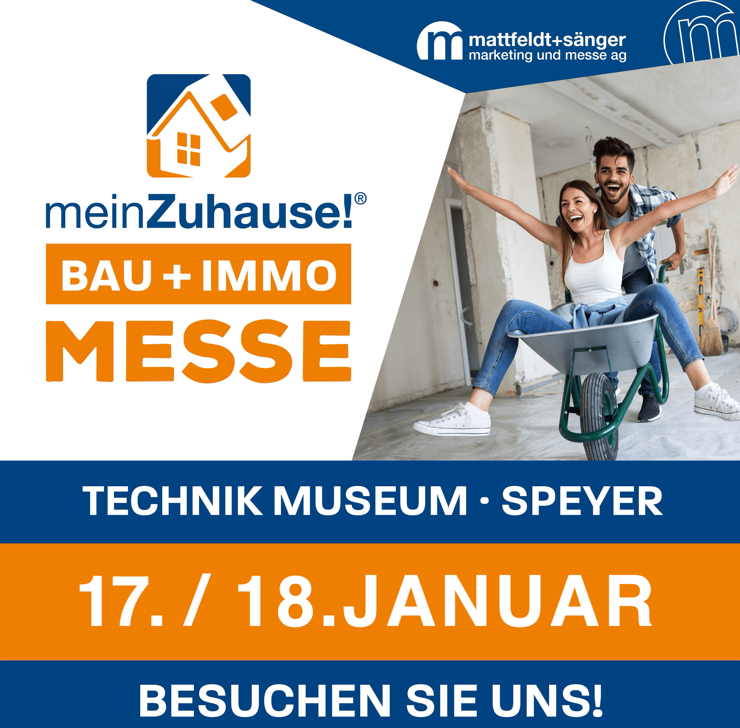 meinZuhause! Speyer 2026