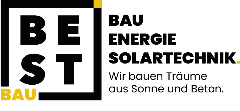 BEST BAU. Bau. Energie. Solartechnik.